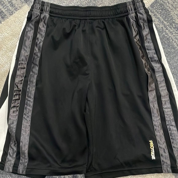 protege basketball shorts